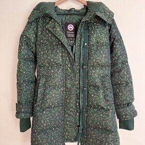 Canada Goose x Reformation Women's Shelburne Parka XS